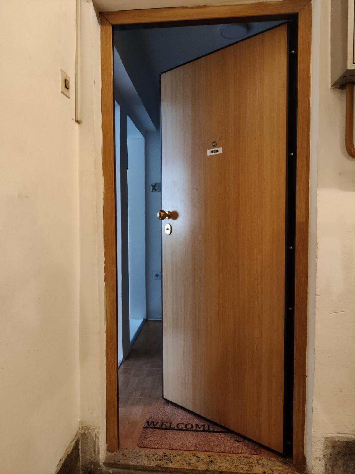 Apartament Nejra Sarajewo Zewnętrze zdjęcie