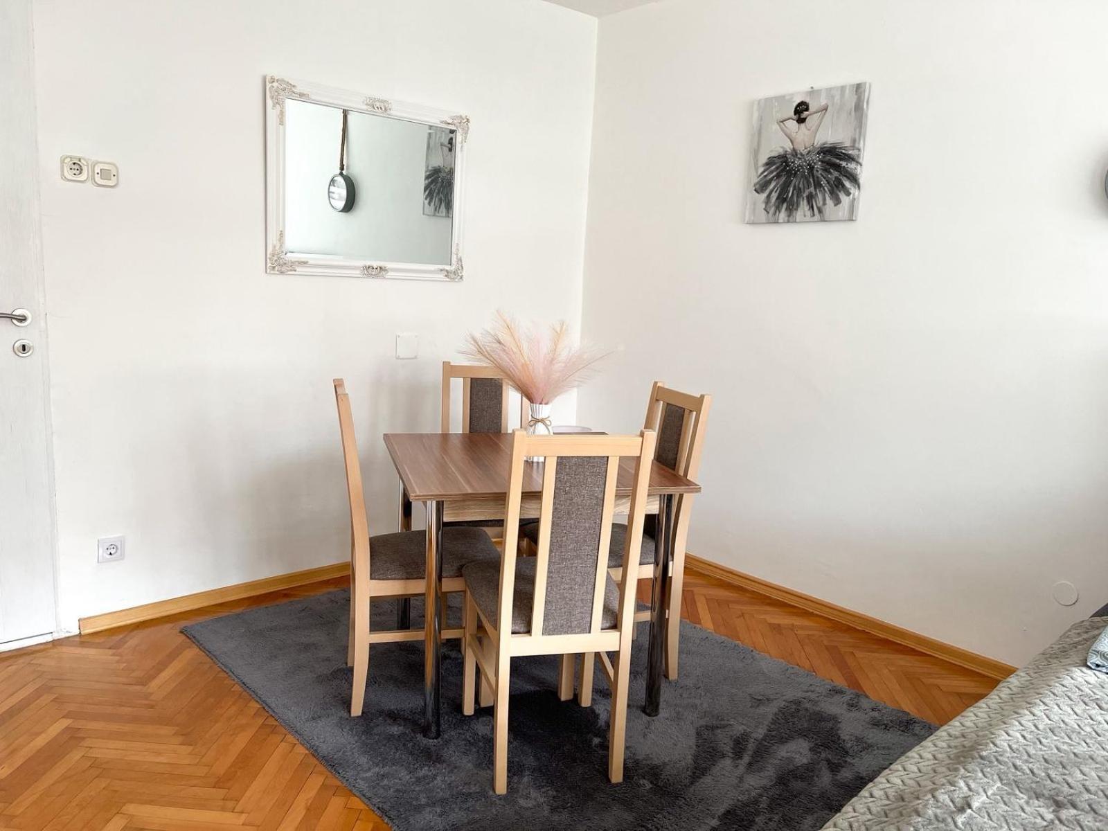 Apartament Nejra Sarajewo Zewnętrze zdjęcie